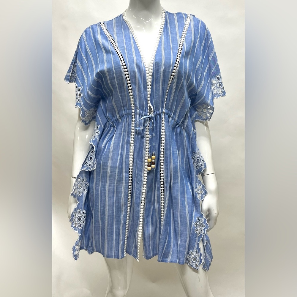 🩵🩵🩵NWT BLUE ISLAND 🩵🩵🩵TUNIC